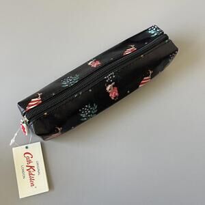 Cath Kidston Sweater Dogs Small Pencil Case NWT